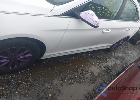 2018 Hyundai Sonata Se from USA, damaged, VIN 5NPE24AF6JH604473